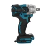 Drillpro 18V 520N.m Cordless Brushless Impact Wrench Stepless Speed Change Switch Adapted To 18V Makita battery ► Photo 3/6