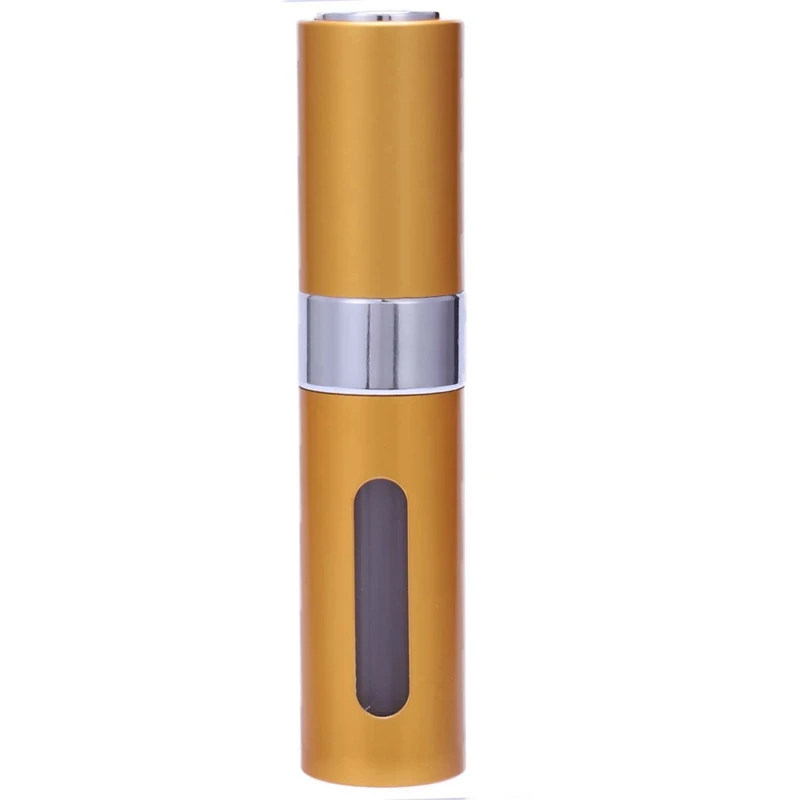 8 Ml Travel Mini Refillable Convenient Empty Atomizer Perfume Bottle Scent Pump Spray Case Parfum Airless Pump Cosmetic Containe 8 Ml Travel Mini Refillable Convenient Empty Atomizer Perfume Bottle Scent Pump Spray Case Parfum Airless Pump Cosmetic Containe