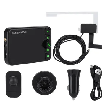 

Double 2 Din Car Stereo Bluetooth Spotify USB DAB+/DAB Radio Receiver