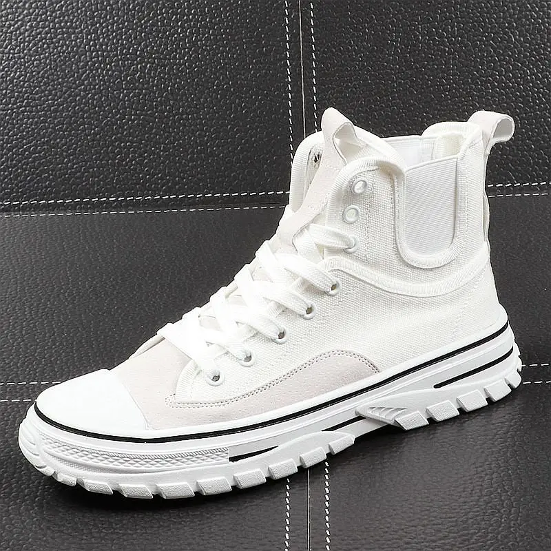 Кеды мужские дышащие на весну/Лето/Осень | Обувь