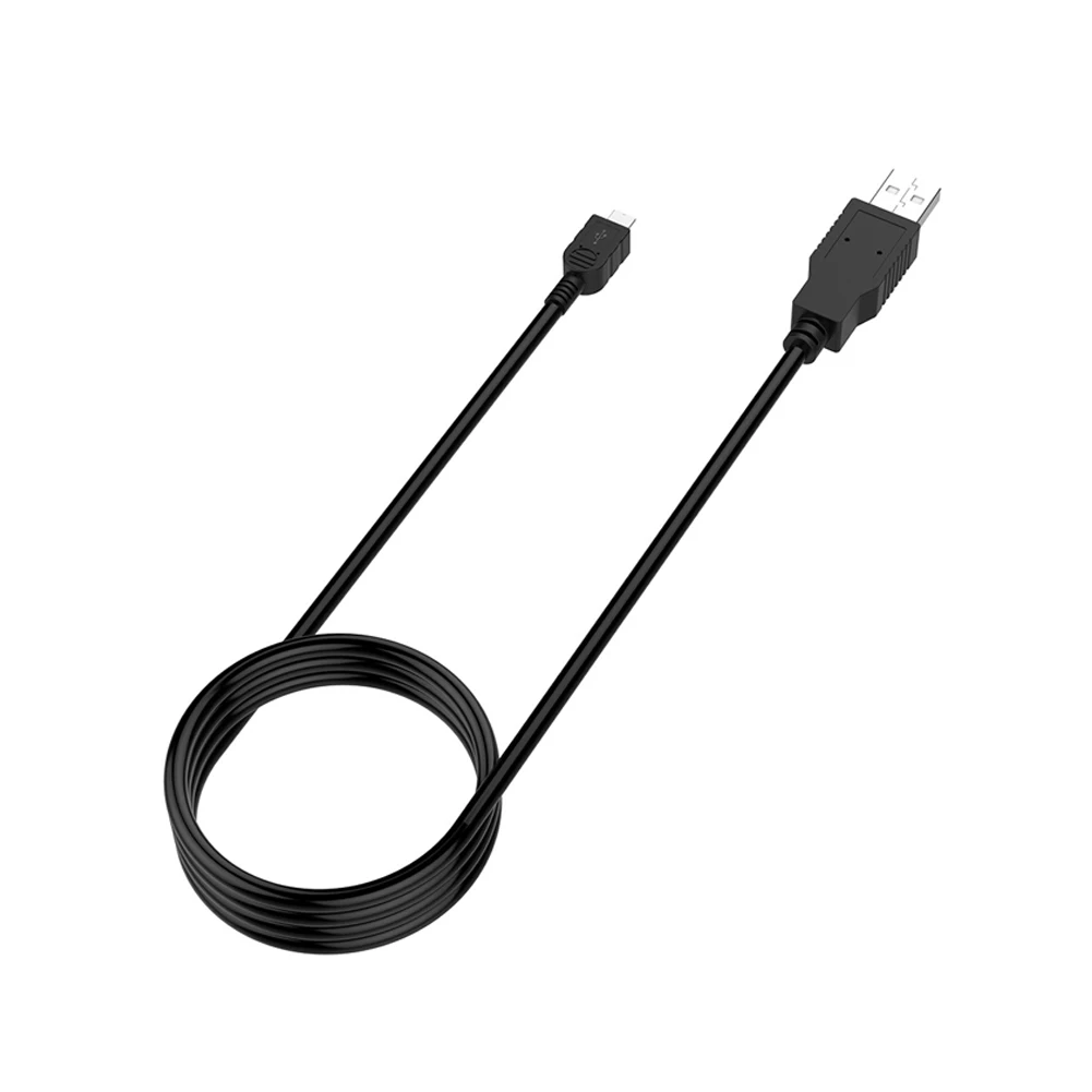 

2pcs Travel Portable Home USB Charge Cable Accessories Replacement Universal PVC Graphing Calculator For Texas Instruments