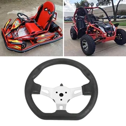 Volant de voiture modifié pour Kart, 270mm, pièce de rechange pour Buggy de tourisme 
