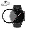 3D Curved Full Edge Soft Protective Film For Xiaomi Huami Amazfit GTR 2 Screen Protector for Amazfit Watch GTR2 Smartwatch Cover ► Photo 1/5