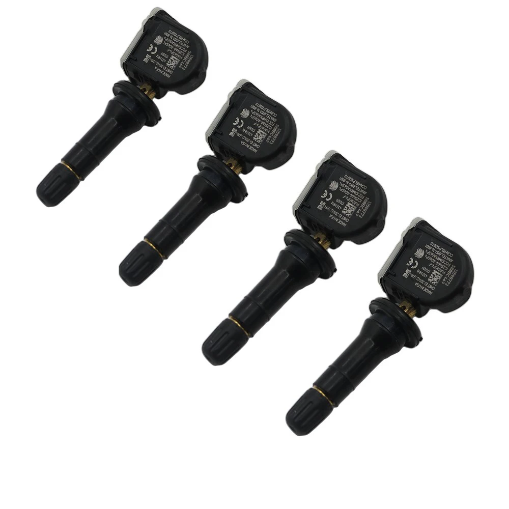

Датчик давления в шинах TPMS 4 шт. 13598773 433 МГц для Cadillac CT6 XT5 SRX Chevrolet Malibu