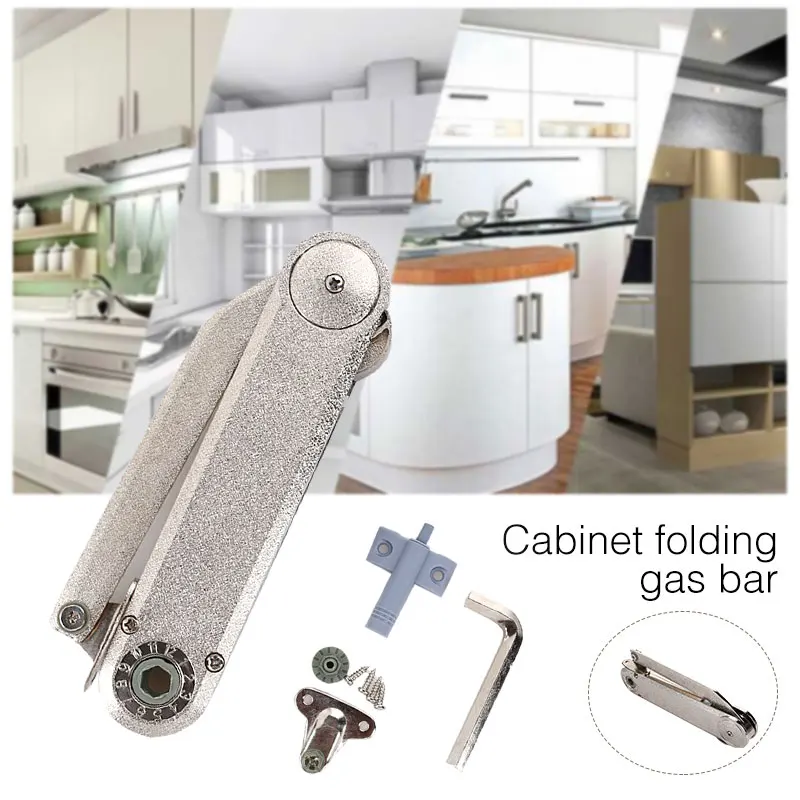 

Portable Practical Door Support Rods Hydraulic Rod Hardware Accessories Support Rod Cabinets Lift Hinge Tools Adjustable Heavy