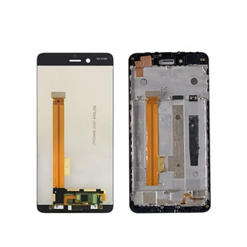 

Original LCD Display for ZTE Nubia Z11 MiniS NX549J / Mini S NX549J LCD Display Touch Screen Panel Replacement with Frame