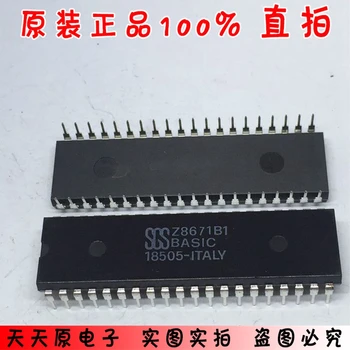 

100% New&original Z8671B1 DIP40 100%