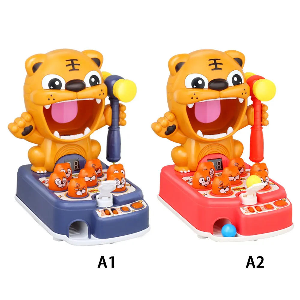 Máquina de Aprendizagem Máquina de Jogo Presente de Natal Crianças Elétrica Whac-a-mole Música Multifuncional História Máquina Brinquedo Mod. 211259 9 Máquinas de aprendizagem