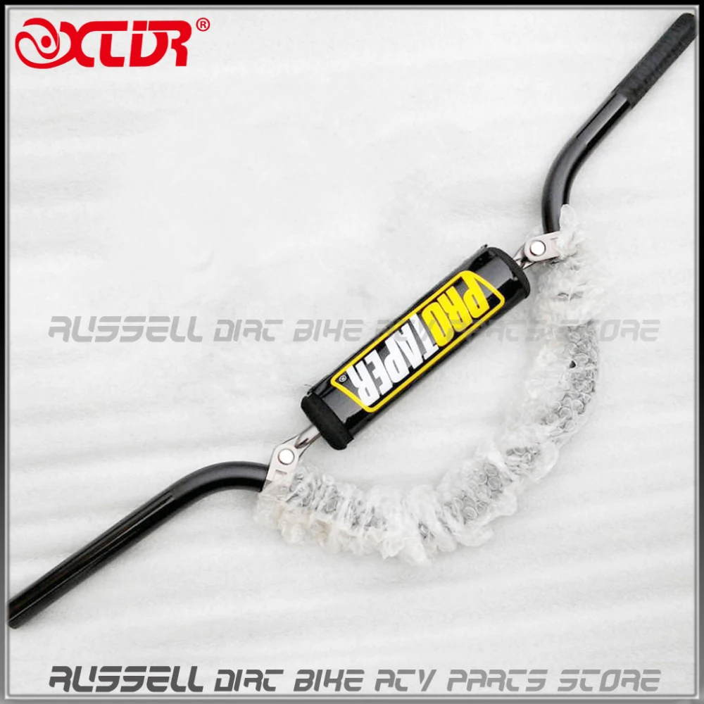 HIGH RISE Handle Bar Handlebar 22mm 7/8 นิ้วและ Pro TAPER สำหรับ SSR