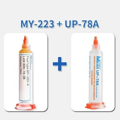Maant high level flux up-78a my-223 | Инструменты