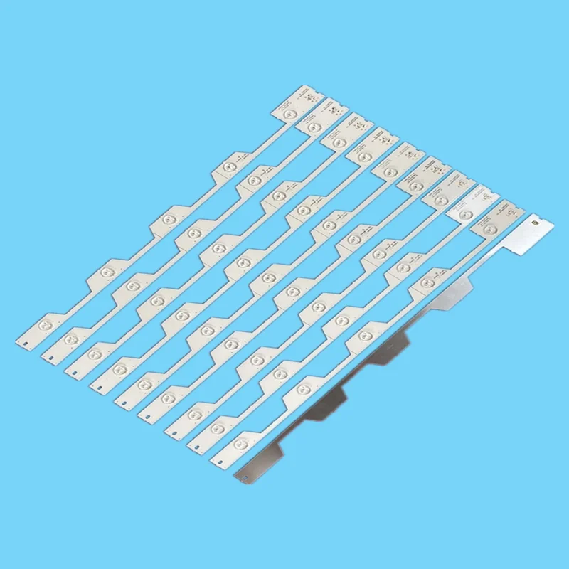 Светодиодная лента для подсветки Thomson 55us6006 новинка 570 мм 10 шт./комплект |