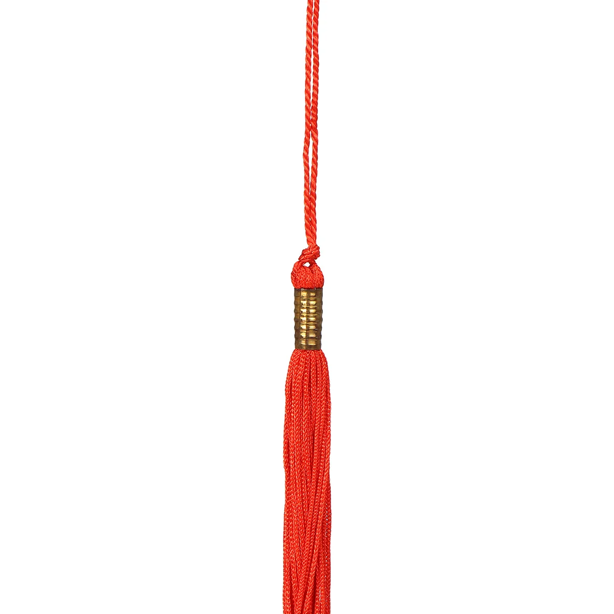 Hat College Bachelor Doctor Chancellor Graduation Board Cap Tassel Costume Party - Цвет: Red Tassel Only
