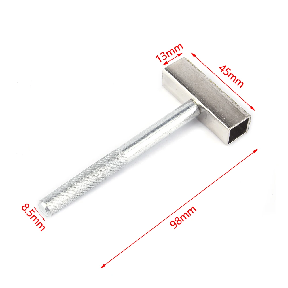 Electroplate Diamond Coated Dresser File Tool Grinding Wheel For