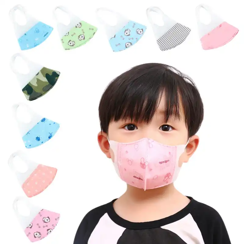 disposable face mask medical kids