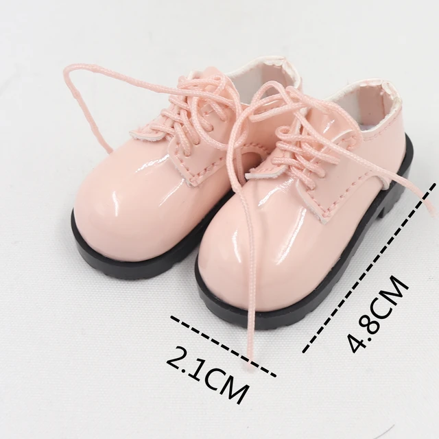 DBS 1/6 bjd shoes little angel Dream fairy doll shoes 4