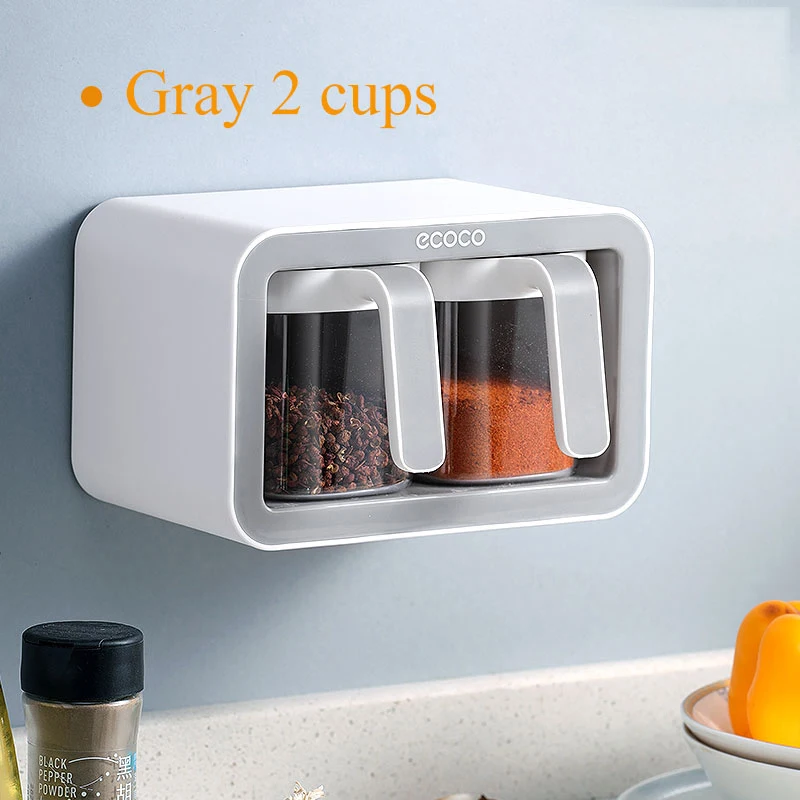 Gray 2 cups
