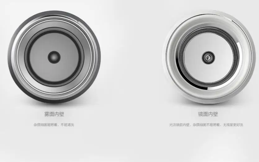 Xiaomi mijia термос 500ML12 часов изоляционный охладительный воды подарок на день рождения для мужчин и женщин друзей умный дом