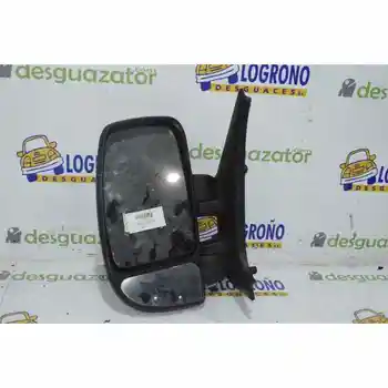 

LEFT REARVIEW RENAULT MASTER II PH. 2 PRITSCHE/FGST