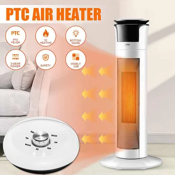

2000W Electric Wall Heater Mini Portable Plug-in Household Heater Stove Radiator Warmer Machine For Indoor Heating Camping