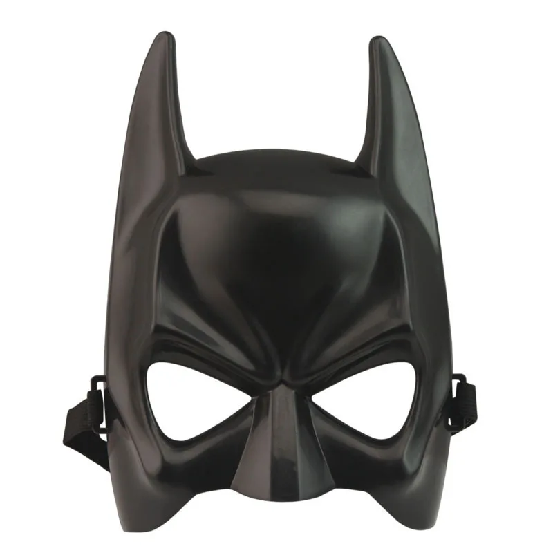 

Halloween Mask CHILDREN'S Mask Ball Eye Patch Game Performance Mask Anime Cartoon Half Face Batman Mask