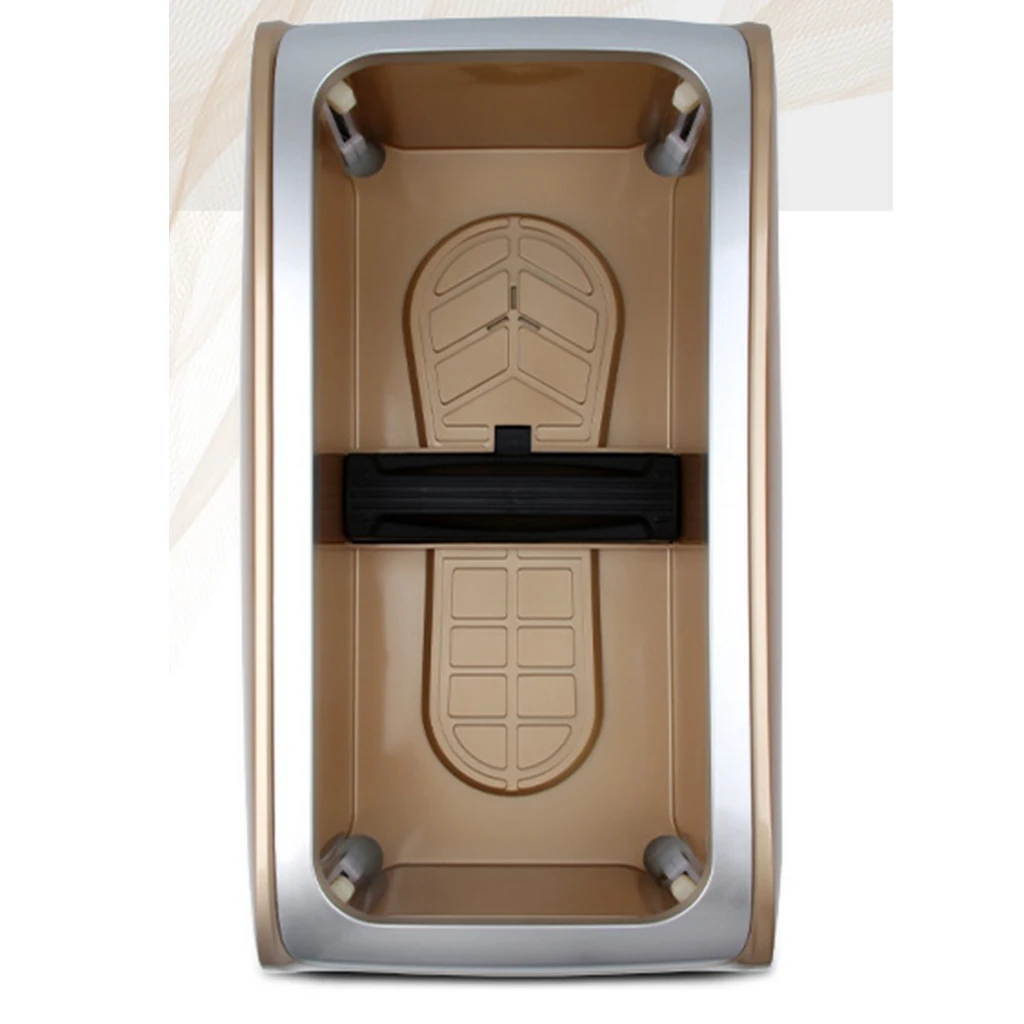 Automatic Shoe Covers Machine Home Office One-time Film Machine Foot Set New Shoes Hands Free Portable Overshoe Dispense