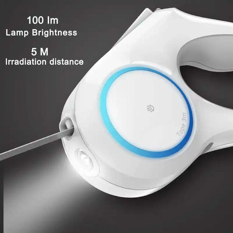 petkit led glow detachable leash