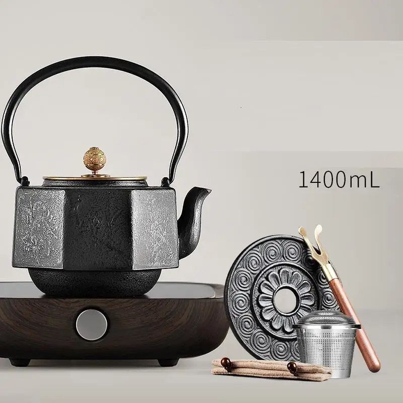 MODEL N Для ресторана Articulo Cocina, Традиционный Чайный набор, коллекционная чайная посуда, водяной кувшин De Te Theepot, Tetera, китайский чайный горшок - Цвет: MODEL N
