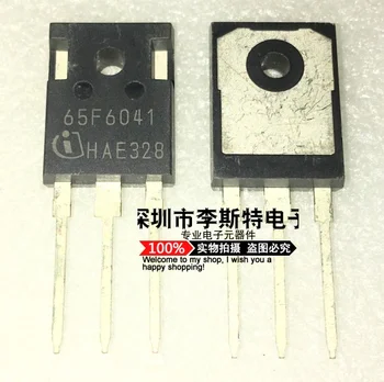 

10pcs 65F6041 IPW65R041CFD TO-247 68.5A 650V