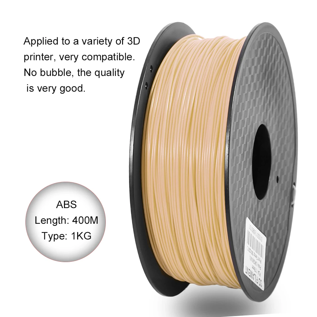 400/200 м ABS/PLA Супер длинная 1,75 мм Печатная нить 3d принтер Ручка нити расходные материалы материал для 3d принтера Ручка