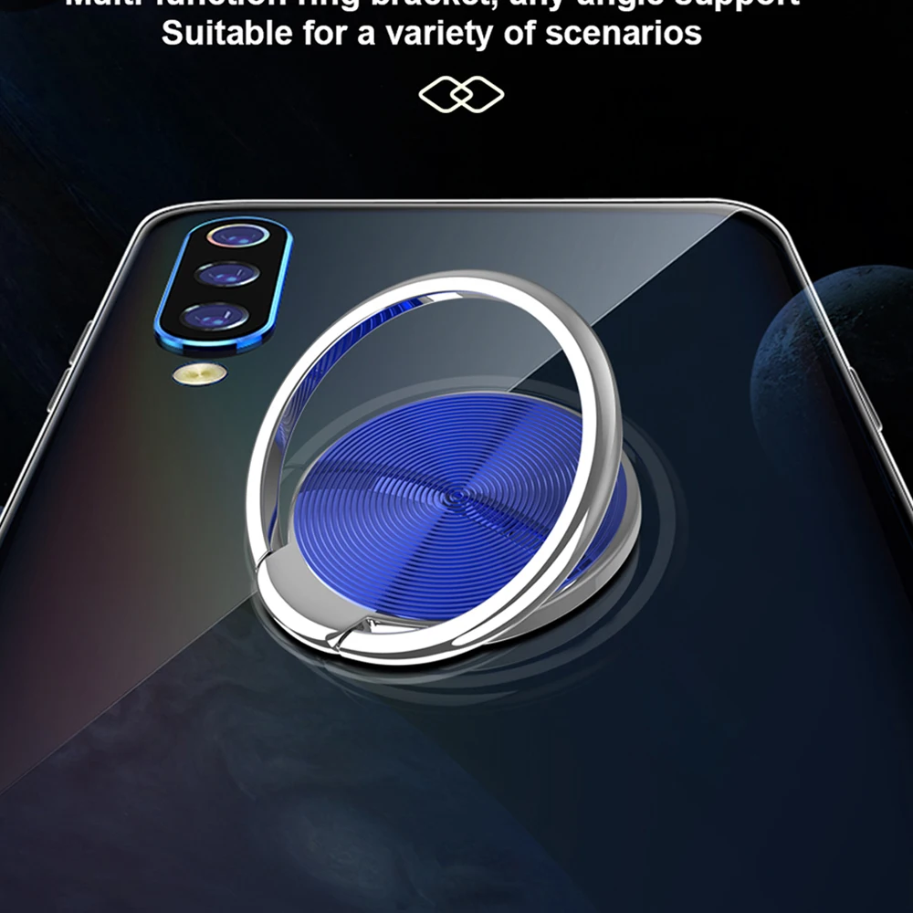 Elecshion, кольцо для телефона, держатель для мобильного телефона, подставка для iPhone, держатель для пальца, круглая магнитная автомобильная подставка, аксессуары для планшета на Android