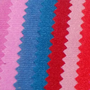 

145cm*450cm Polyester velvet cloth Shoe material sofa bag toy plush cloth fabric wholesale