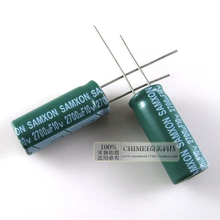 

Free Delivery. Electrolytic capacitor 10 v 2700 uf capacitor