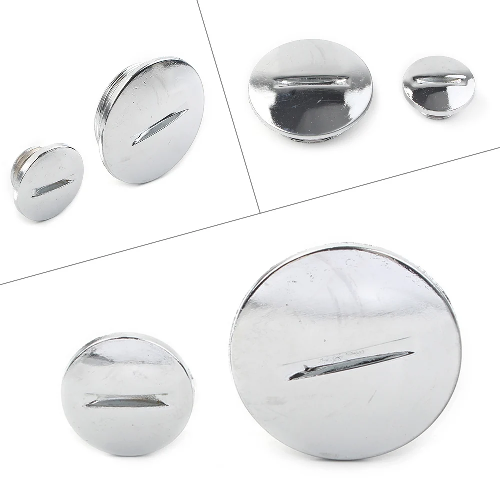 

2Pcs Motorbike Engine Stator Side Cover Cap Kits For Chinese Taotao Sunl 50 70 90 110 125 CC ATV Quad Universal