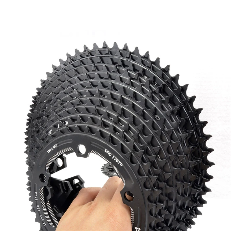 SHIMANO5800-6800-110BCD-road-bike-narrow-width-chain-link-38T-58T-bicycle-chain-link-sram-bicycle
