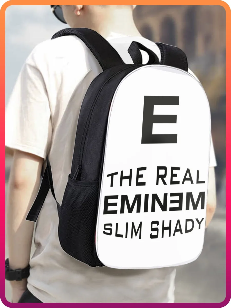 Backpack Music (eminem, Tupac, Shakur Nipsey Hussle, Rap God, Rip, The