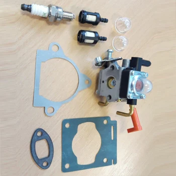 

9pcs For STIHL HS81 HS81R HS81T HS86 HS86R# Hedge Trimmer Carburetor Gasket Set