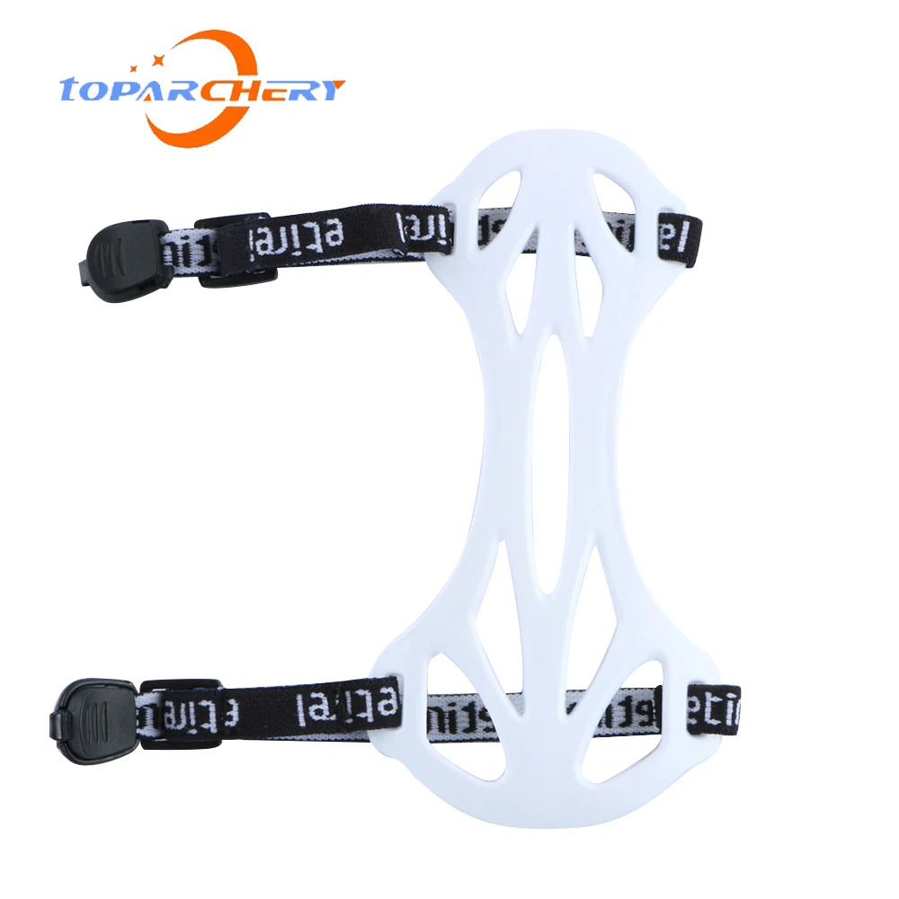 Toparchery Archery Arm Guards предплечье Защитное снаряжение для стрельбы охотничья практика