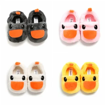 

Toddler Baby Boy Girls Soft Soled First Walkers Casual Crib Shoes Autumn Breathable Anti-Slip Casual Cartoon Shoes Sneakers