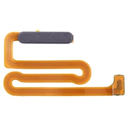 Fingerprint Sensor Flex Cable Replacement for Samsung Galaxy Mobile Phones (Grey)