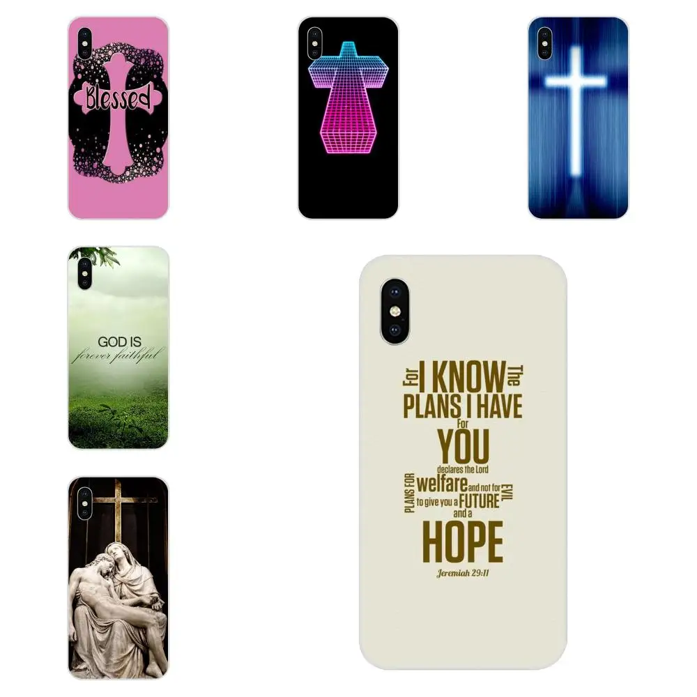 

Soft New Style Unique Christian Motivational Quotes For Xiaomi Redmi Mi 4 7A 9T K20 CC9 CC9e Note 7 9 Y3 SE Pro Prime Go Play