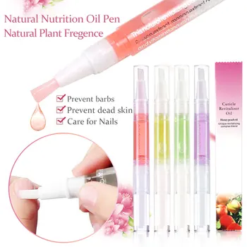 

14pcs/lot Cuticle Revitalizer Oil Nail Oil Treatment Manicure Tools Soften Pen Nail Cuticle Oil Pen For Nails Makeup Moist Tools