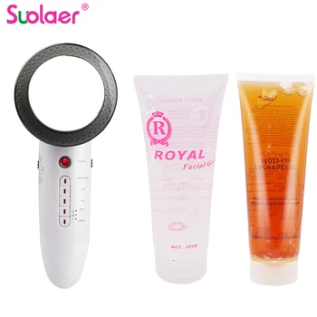 

Ultrasound Cavitation EMS Face Body Slimming Massager Weight Loss Anti Cellulite Fat Burner Galvanic Infrared Slimming Creams