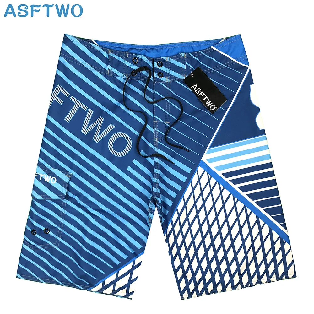 Brand Board Shorts Men Boardshorts Men's Beach Shorts For Swimming Bermuda Surf Swimsuit Man Swimwear Trunks Surfing Short