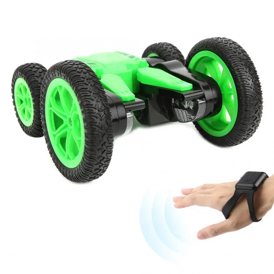 hand gesture remote control car