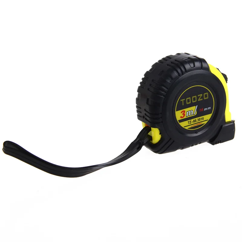 

3M Professional Auto Lock Measurement Measure Measuring Tape Woodworking Tool