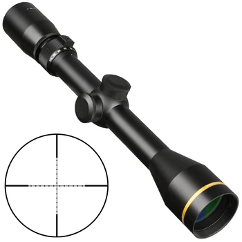 

VX3 Tactical 3.5-10x40 Scope Mil Dot Riflescopes Optic Sight 3-9x40 4.5-10x40 Hunting Scopes for Airsoft Gun With Mount
