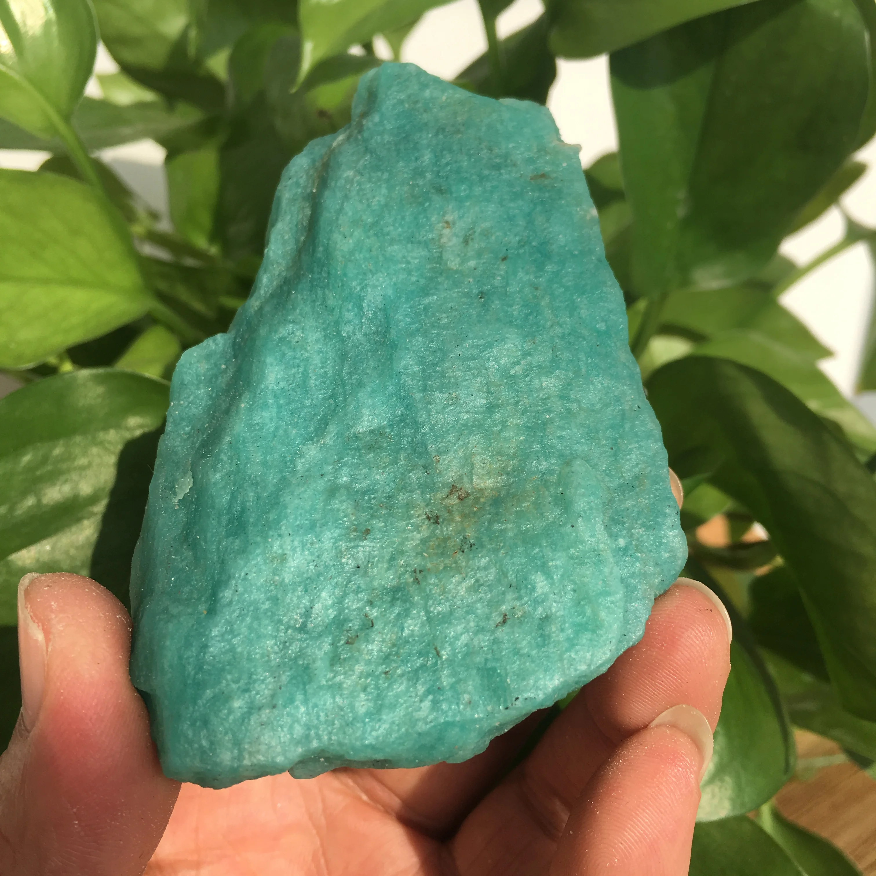 Natural Raw Amazonite Rough Amazon Stone Natural Quartz Crystals Mineral Energy Stone For Healing Stones Aliexpress