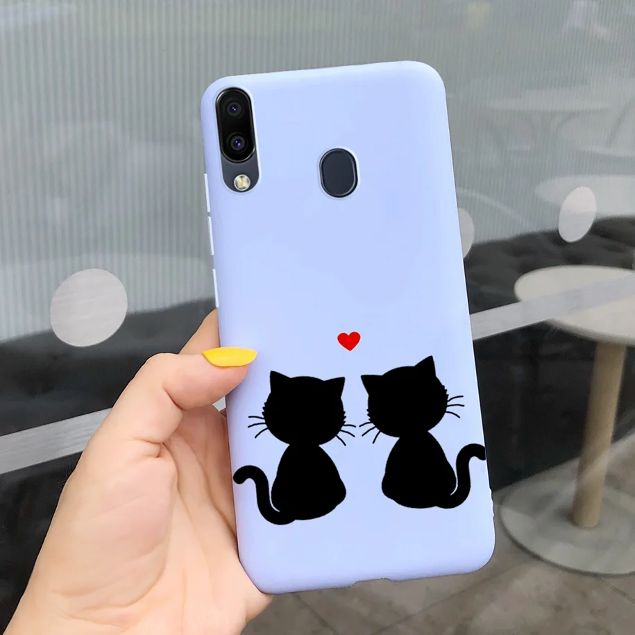 Cute Cartoon Soft Phone Case with Bumper Protection