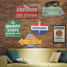 Винтажный металлический оловянный текен плакат доска Бар Паб Клуб кафе домашний чердак Лофт декор искусство Kamer Plaat deaal voor бар, winkel of Home Wal