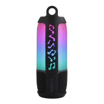 

Fashion Portable Silicone Protective Case For J BL Pulse 3 Bluetooth Loudspeaker Box High Quality Anti-fall elasticity